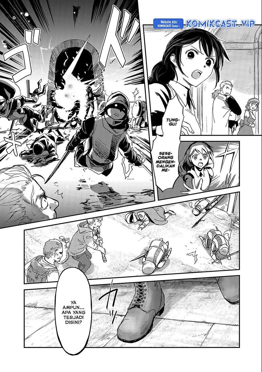 Boukensha ni Naritai to Miyako ni Deteitta Musume ga S Rank ni Natteta